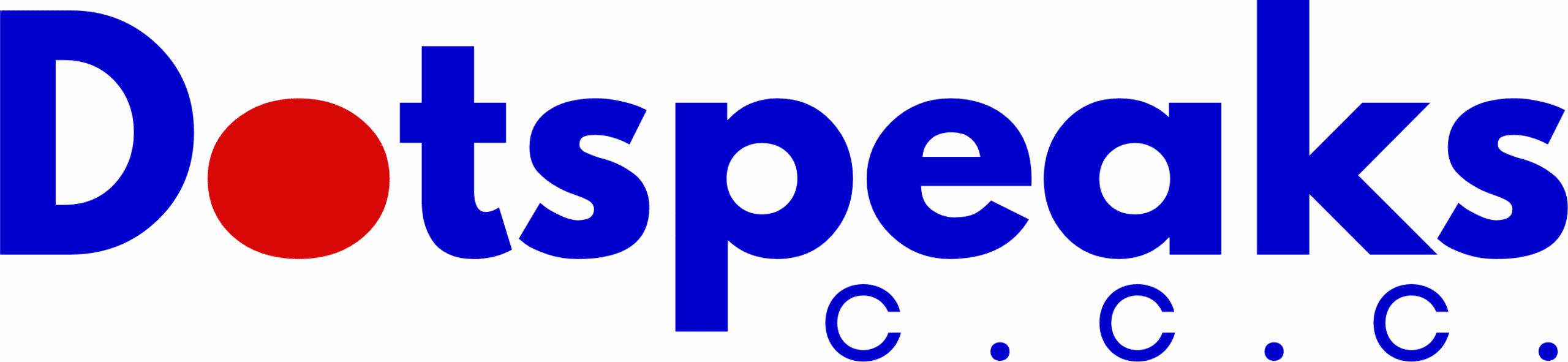 Dotspeaks logo