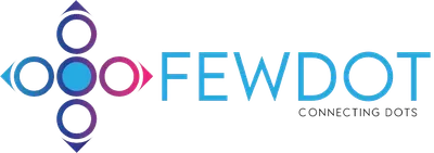 Fewdot logo