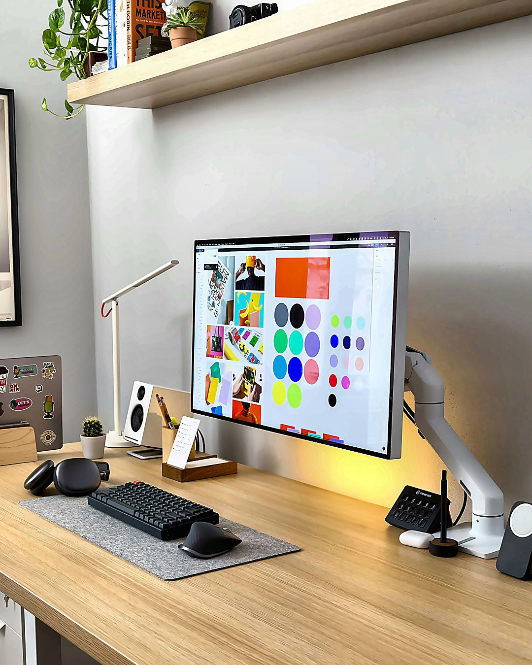 Branding & Creative Design