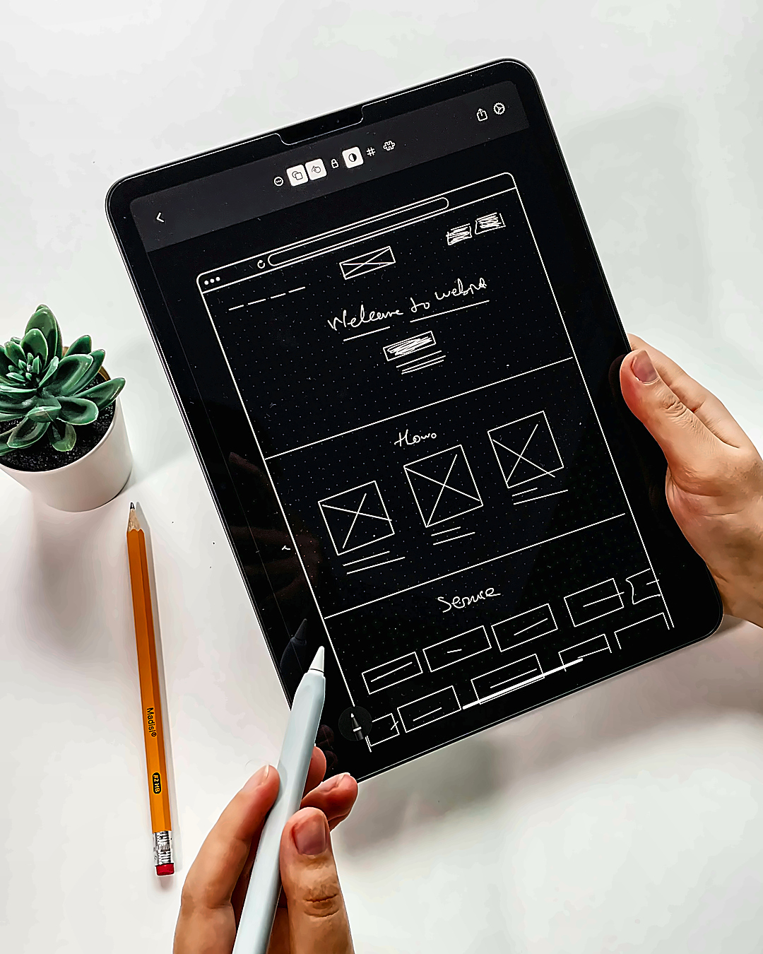 UI/UX Design Services