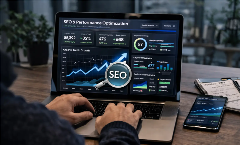 SEO & Performance Optimization